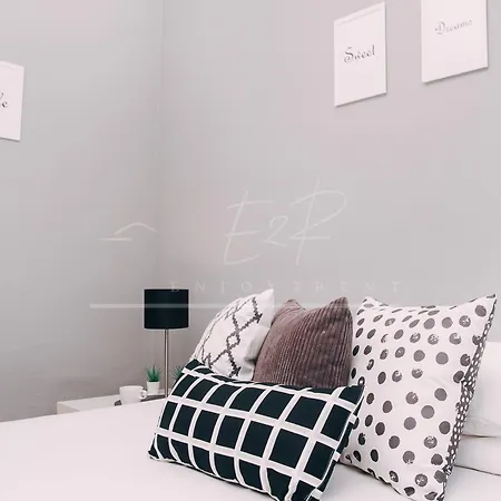 아파트 Belmonstays Bahiablanca, *