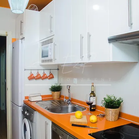 Belmonstays Bahiablanca Apartment