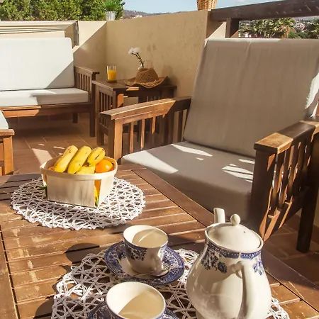 Belmonstays Bahiablanca Apartment *